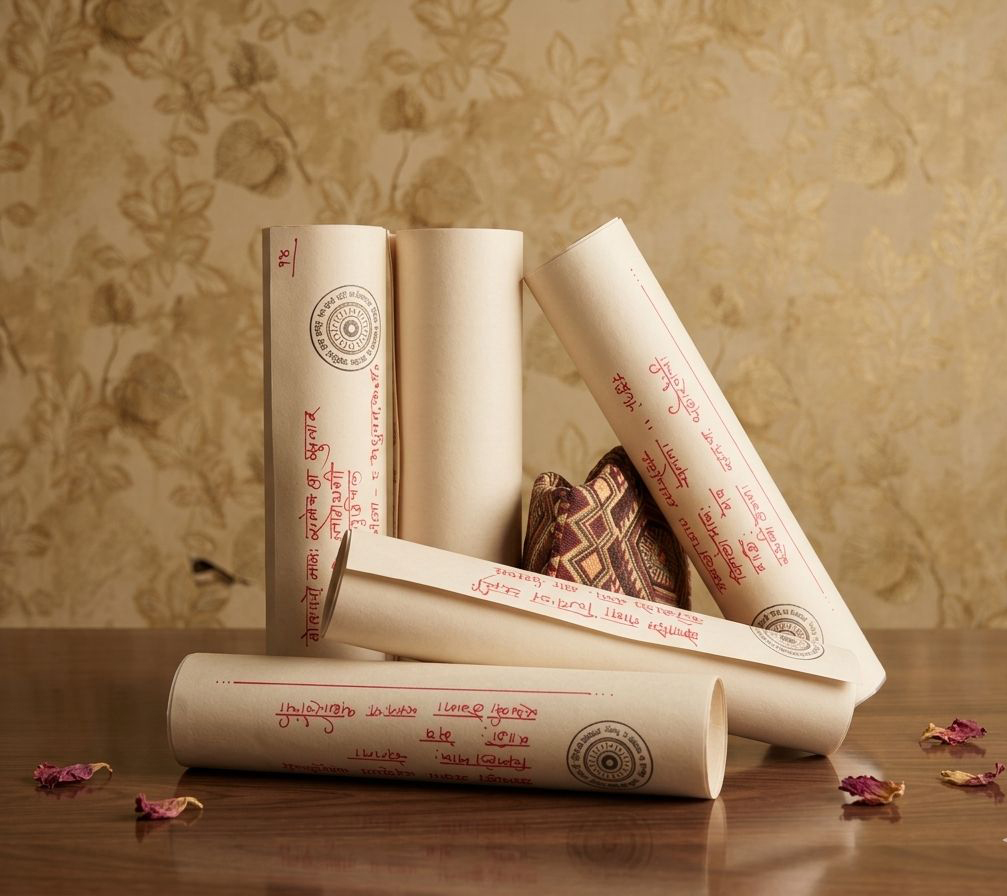 Laminated Roll
